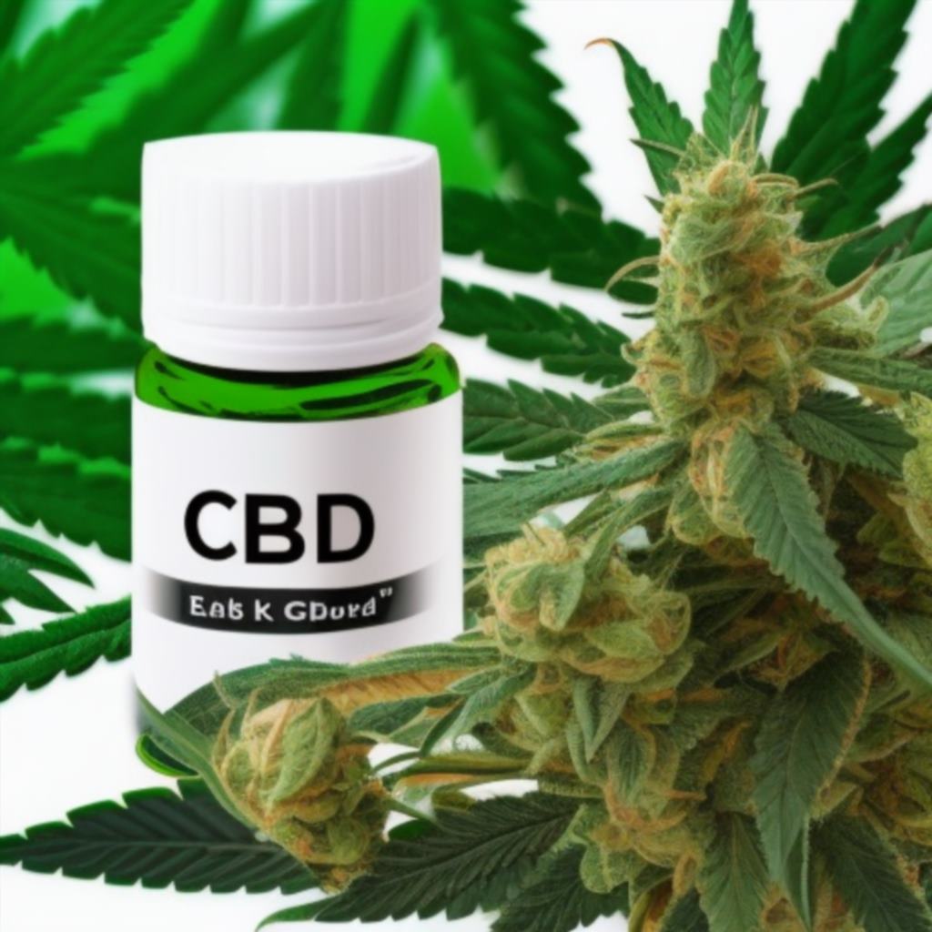 CBD - Naturalne Wsparcie dla Twojego Zdrowia!