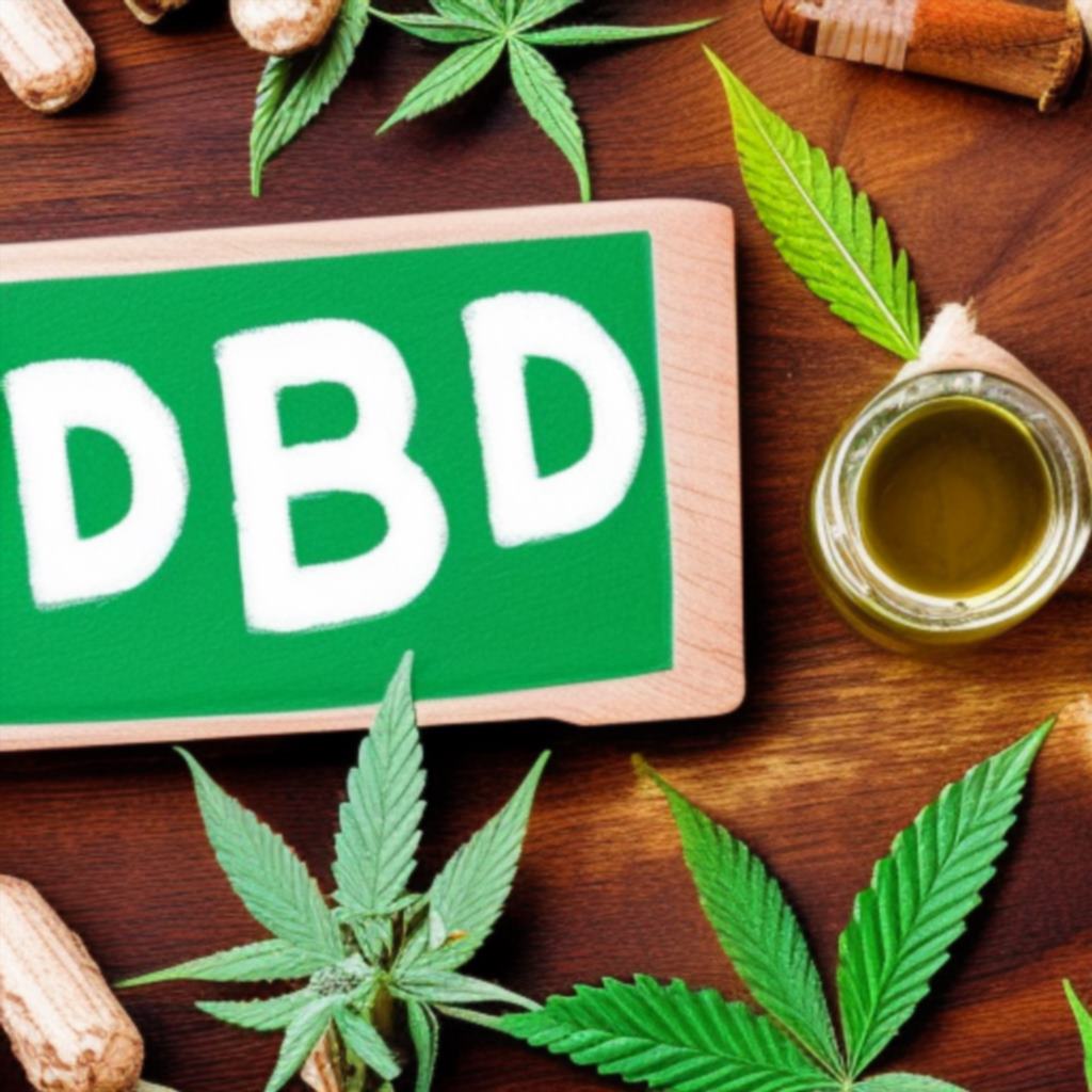 CBD i CBG - odkryj potencjał kannabinoidów!