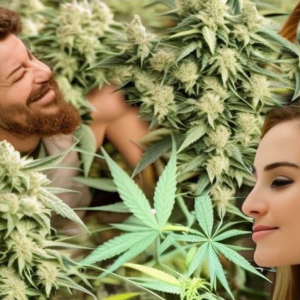 Entourage - zjawisko cannabisowe czy mit?